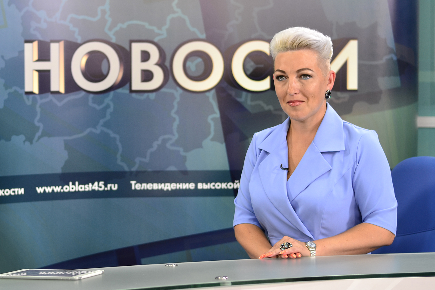 Наталья Фомина дала большое интервью «Области 45» Наталья Фомина дала большое интервью «Области 45»
