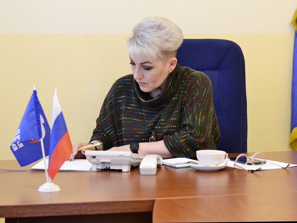 Наталья Фомина проведет прием граждан в Штабе общественной поддержки Единой России Наталья Фомина проведет прием граждан в Штабе общественной поддержки Единой России
