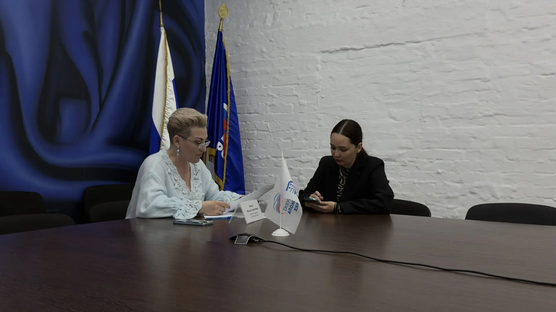 Наталья Фомина провела прием граждан в рамках тематической недели по вопросам ЖКХ Наталья Фомина провела прием граждан в рамках тематической недели по вопросам ЖКХ