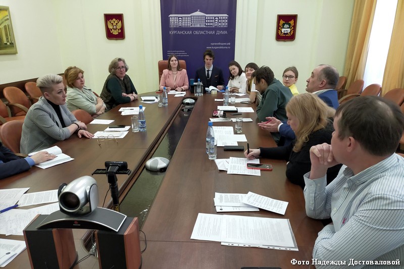 Нюансы работы регоператора раскрыли на рабочей группе по вопросам экологии Нюансы работы регоператора раскрыли на рабочей группе по вопросам экологии